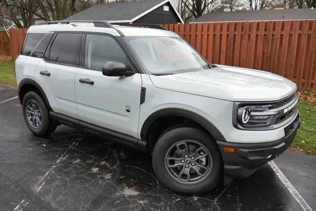 used 2024 Ford Bronco Sport car, priced at $27,716