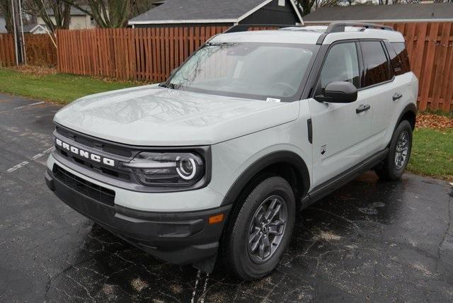 used 2024 Ford Bronco Sport car, priced at $27,546