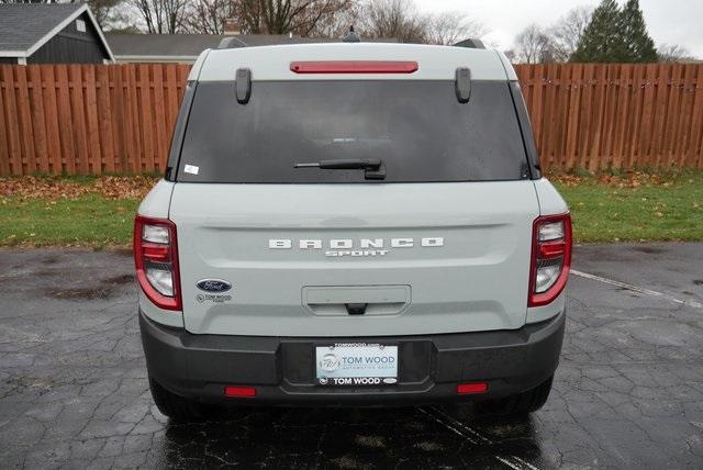 used 2024 Ford Bronco Sport car, priced at $27,546