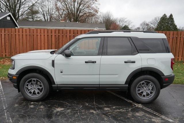 used 2024 Ford Bronco Sport car, priced at $27,546