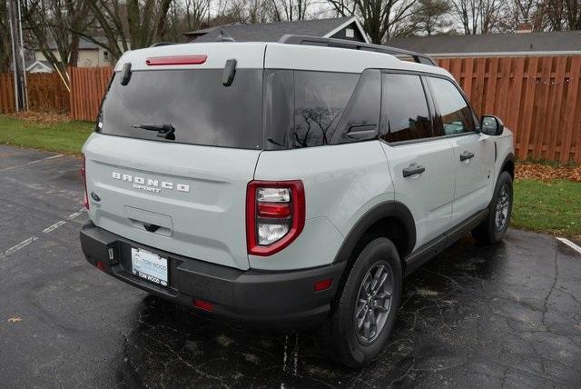 used 2024 Ford Bronco Sport car, priced at $27,546