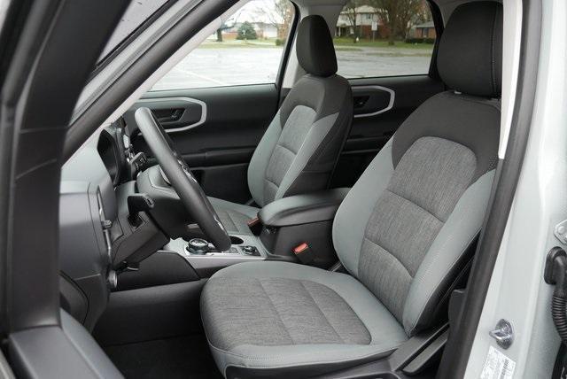 used 2024 Ford Bronco Sport car, priced at $27,546