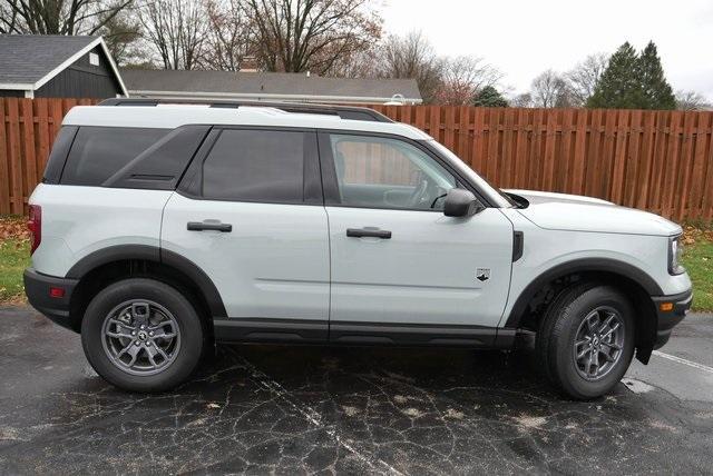 used 2024 Ford Bronco Sport car, priced at $27,546