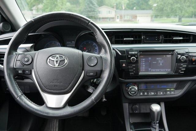 used 2014 Toyota Corolla car, priced at $10,503