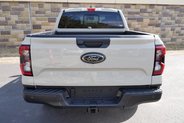 new 2025 Ford Ranger car, priced at $45,008