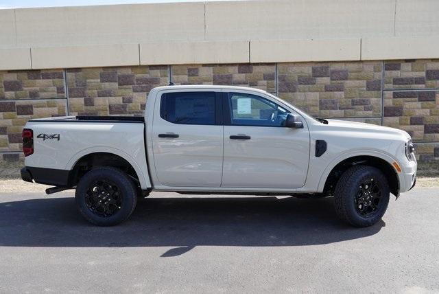 new 2025 Ford Ranger car, priced at $45,008