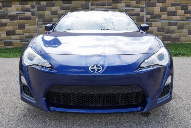 used 2015 Scion FR-S car, priced at $13,783