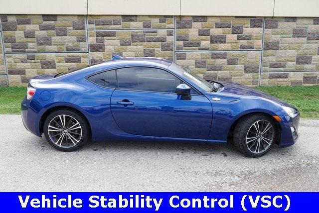 used 2015 Scion FR-S car, priced at $13,783