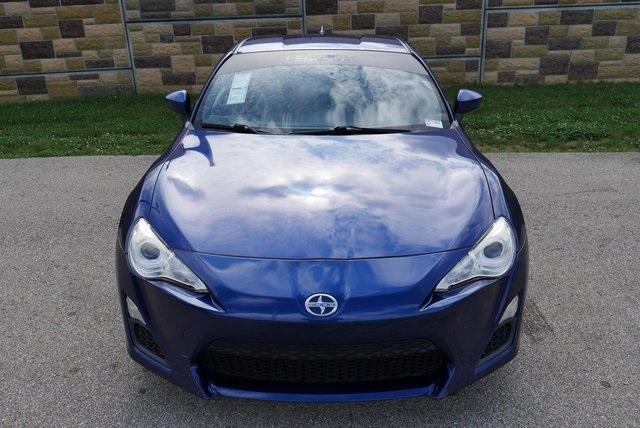 used 2015 Scion FR-S car, priced at $13,783