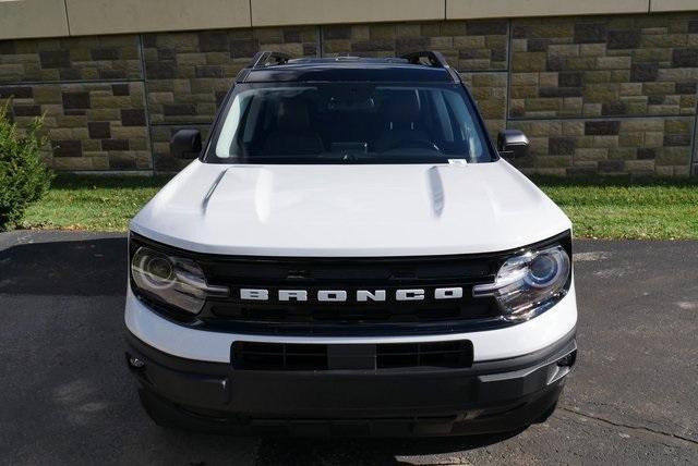 new 2024 Ford Bronco Sport car, priced at $35,250