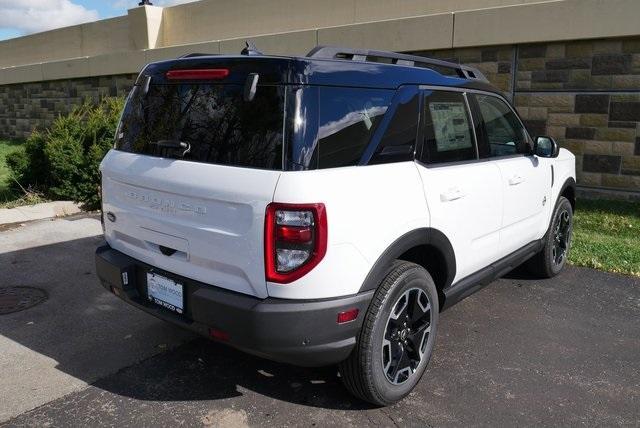 new 2024 Ford Bronco Sport car, priced at $35,250