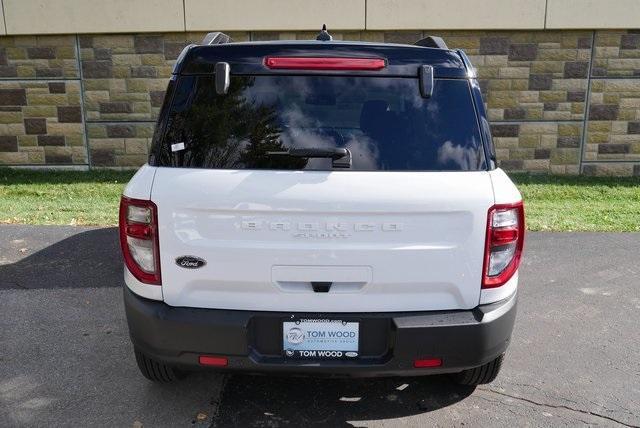 new 2024 Ford Bronco Sport car, priced at $35,250