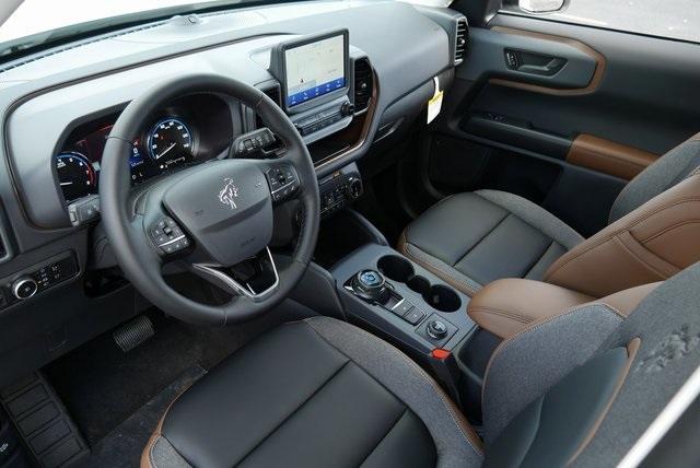 new 2024 Ford Bronco Sport car, priced at $35,250