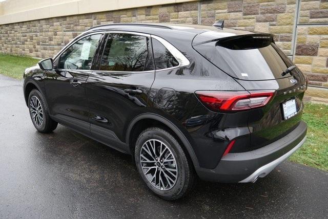 new 2025 Ford Escape car, priced at $36,982