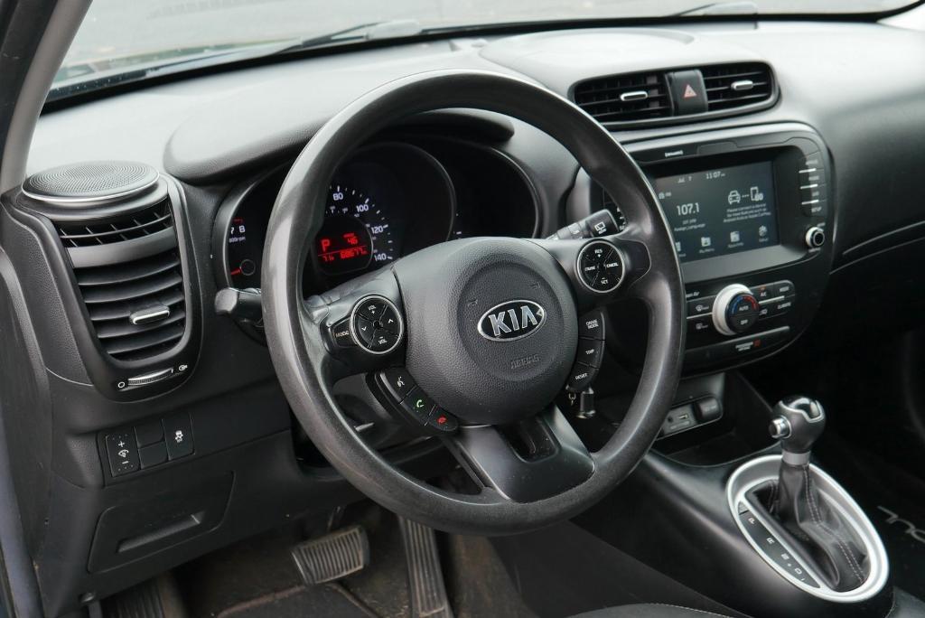used 2019 Kia Soul car, priced at $13,798