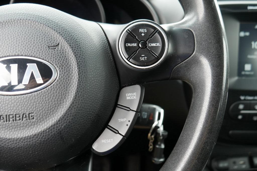used 2019 Kia Soul car, priced at $13,798