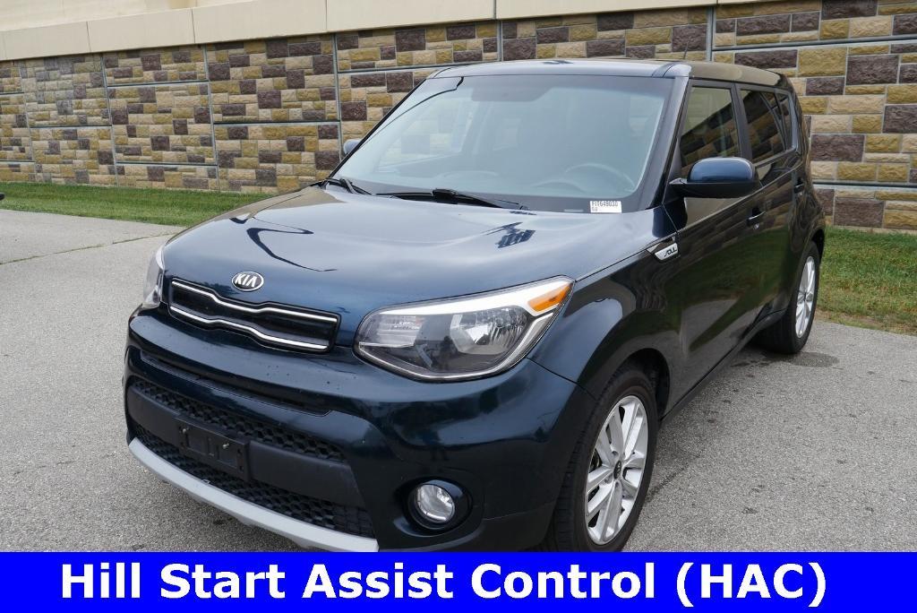 used 2019 Kia Soul car, priced at $13,998