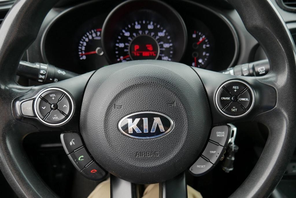 used 2019 Kia Soul car, priced at $13,798