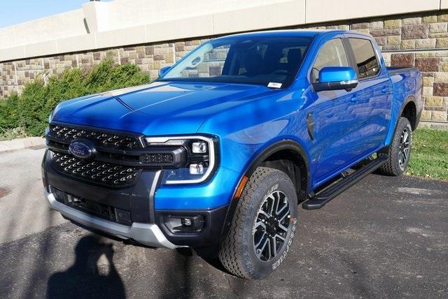 new 2024 Ford Ranger car, priced at $47,259