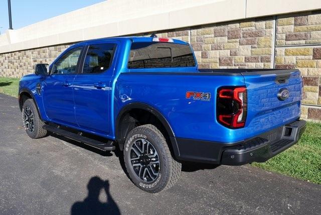 new 2024 Ford Ranger car, priced at $47,259