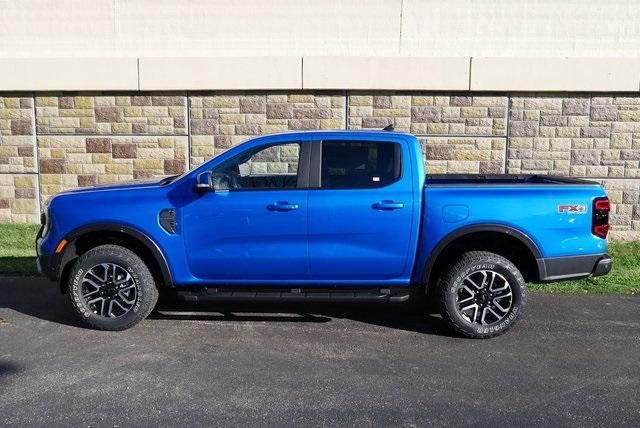 new 2024 Ford Ranger car, priced at $47,259