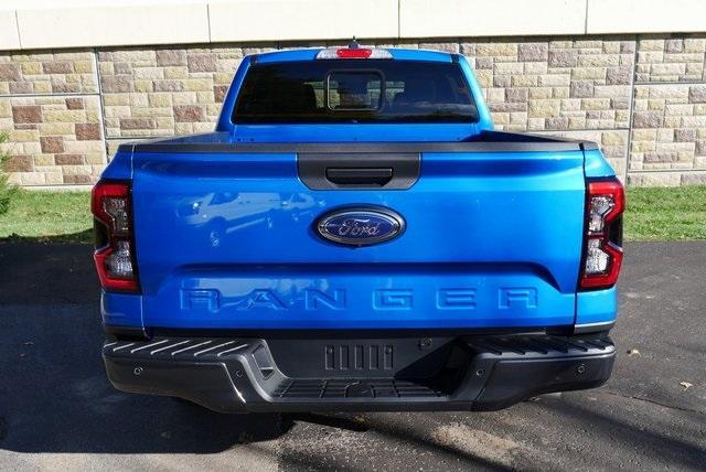 new 2024 Ford Ranger car, priced at $47,259