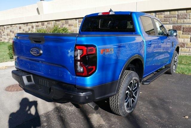 new 2024 Ford Ranger car, priced at $47,259