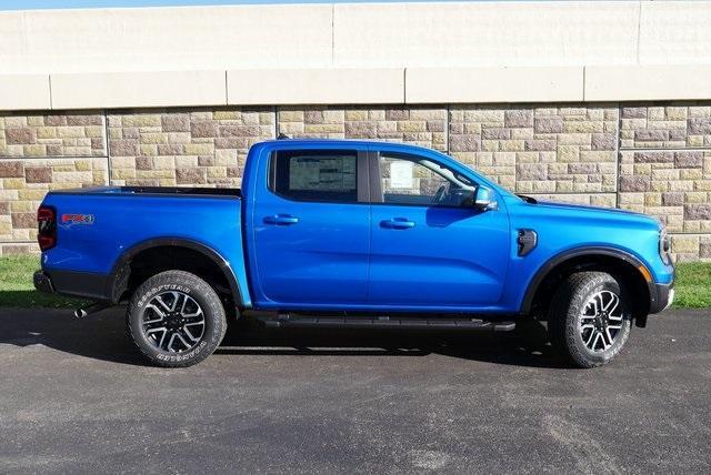 new 2024 Ford Ranger car, priced at $47,259