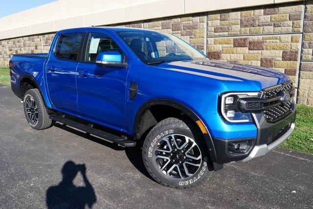 new 2024 Ford Ranger car, priced at $47,259