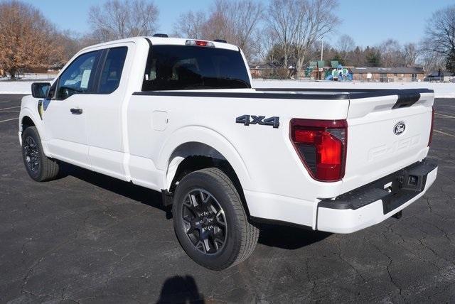 new 2025 Ford F-150 car, priced at $51,185