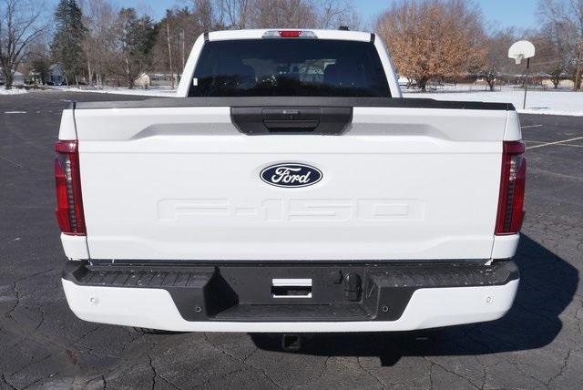 new 2025 Ford F-150 car, priced at $51,185