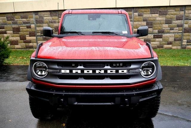 new 2024 Ford Bronco car, priced at $52,518