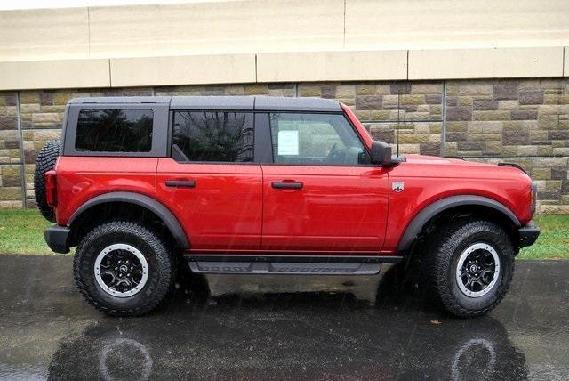 new 2024 Ford Bronco car, priced at $52,518