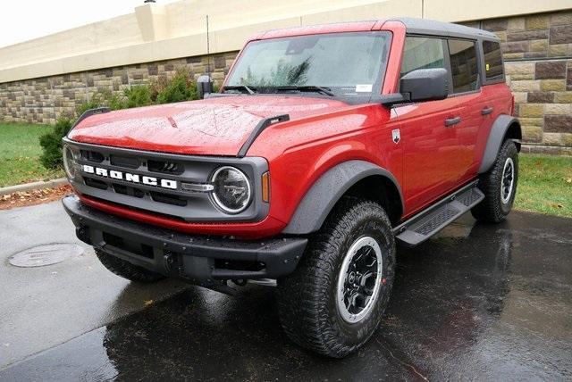 new 2024 Ford Bronco car, priced at $52,518