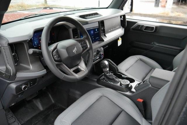 new 2024 Ford Bronco car, priced at $52,518