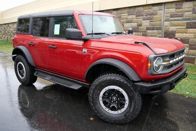 new 2024 Ford Bronco car, priced at $52,518