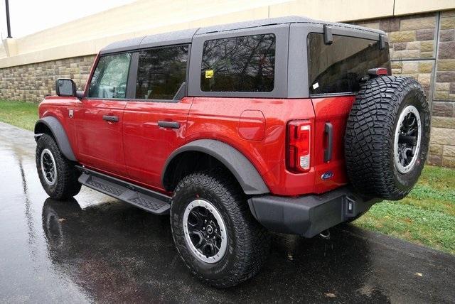 new 2024 Ford Bronco car, priced at $52,518