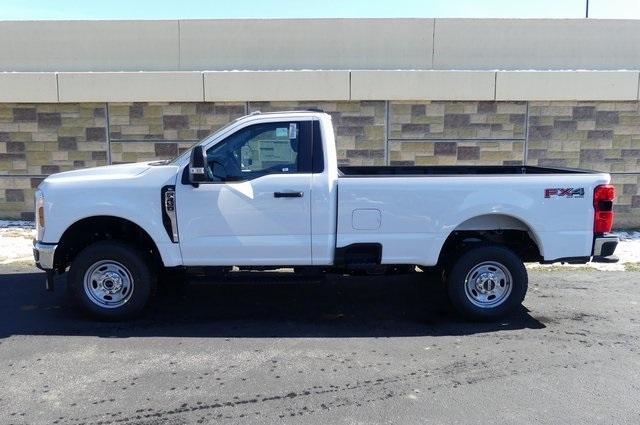 new 2024 Ford F-250 car, priced at $47,752