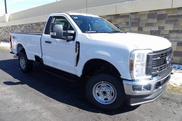 new 2024 Ford F-250 car, priced at $47,752