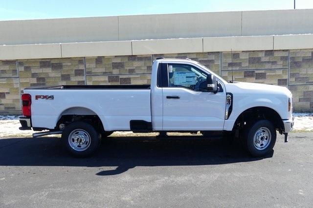 new 2024 Ford F-250 car, priced at $47,752