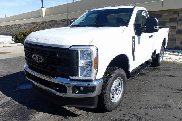 new 2024 Ford F-250 car, priced at $47,752