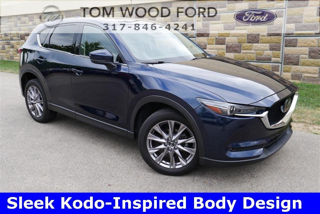 used 2019 Mazda CX-5 car, priced at $19,077