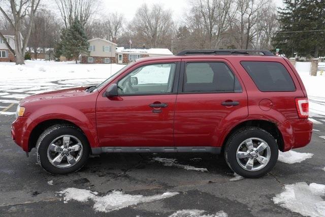 used 2010 Ford Escape car, priced at $4,876