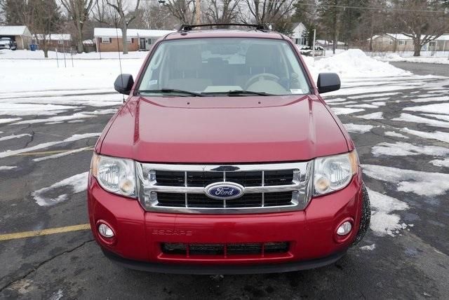 used 2010 Ford Escape car, priced at $4,876