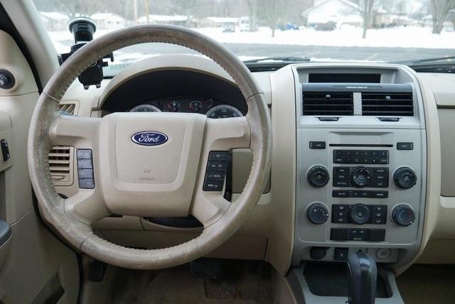 used 2010 Ford Escape car, priced at $4,876