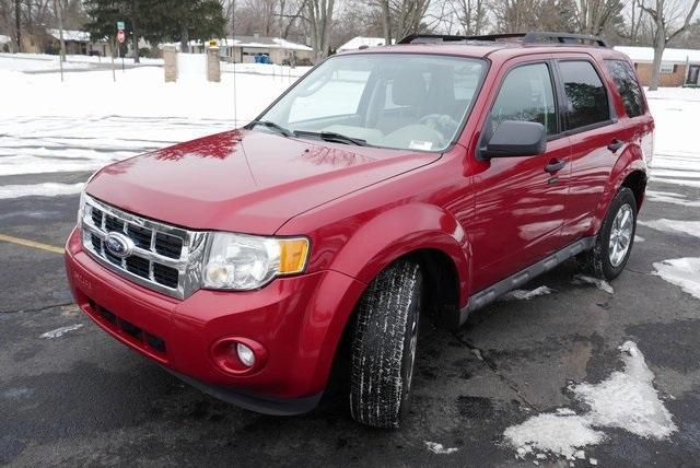 used 2010 Ford Escape car, priced at $4,876