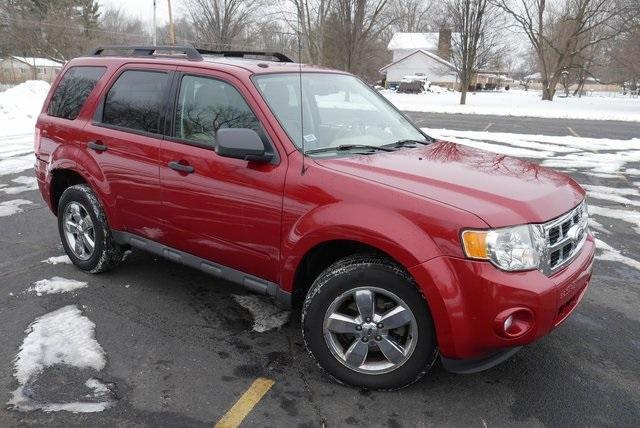 used 2010 Ford Escape car, priced at $4,876