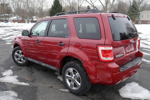 used 2010 Ford Escape car, priced at $4,876