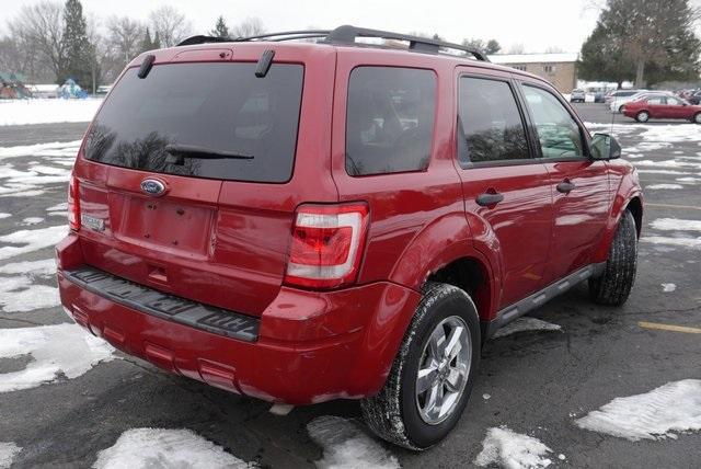 used 2010 Ford Escape car, priced at $4,876