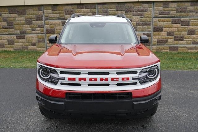 new 2024 Ford Bronco Sport car, priced at $33,850